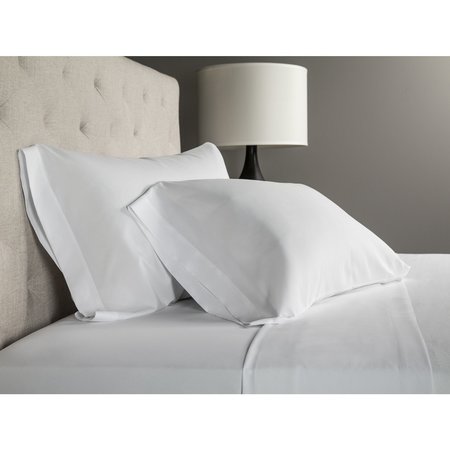 REGISTRY Tetrasoft Pillowcase, White, King, 12Pk XMF42X46WHT-AHTS